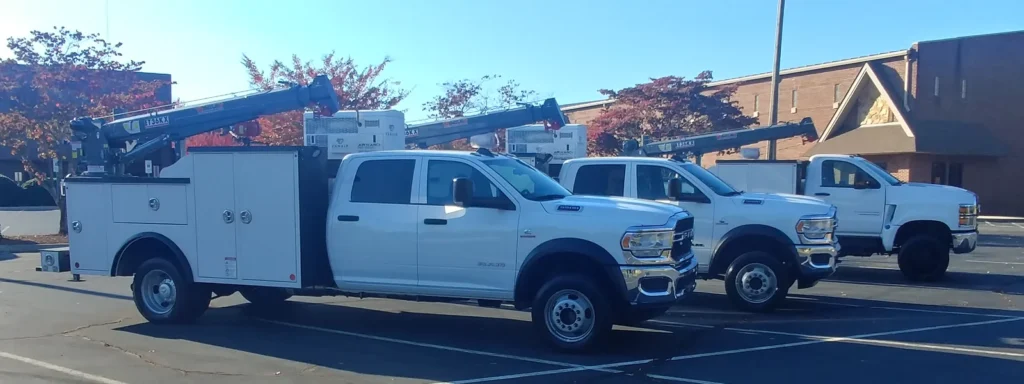 Monroe’s Commercial Division makes a move to Winston-Salem