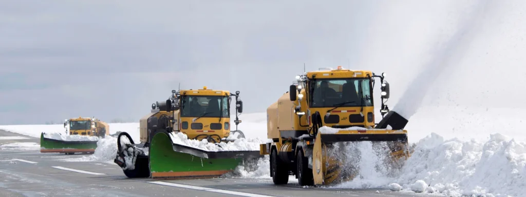 One-stop-shop for Oshkosh and MB snow and ice equipment