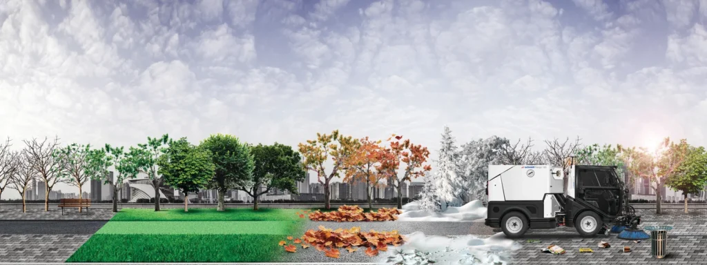 Are all season equipment and vehicles the new gold standard?